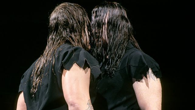 Right person, wrong feud.